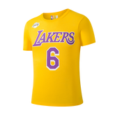 Nba Polera Hombre Los Angeles Lakers Lebron James